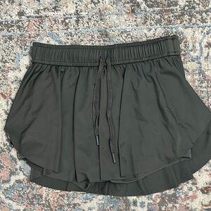 Wishlist Black Athletic Shorts